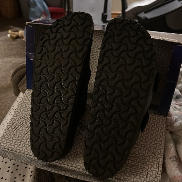 Birkenstock Arizona Eva black sandals - Picture 6 of 7